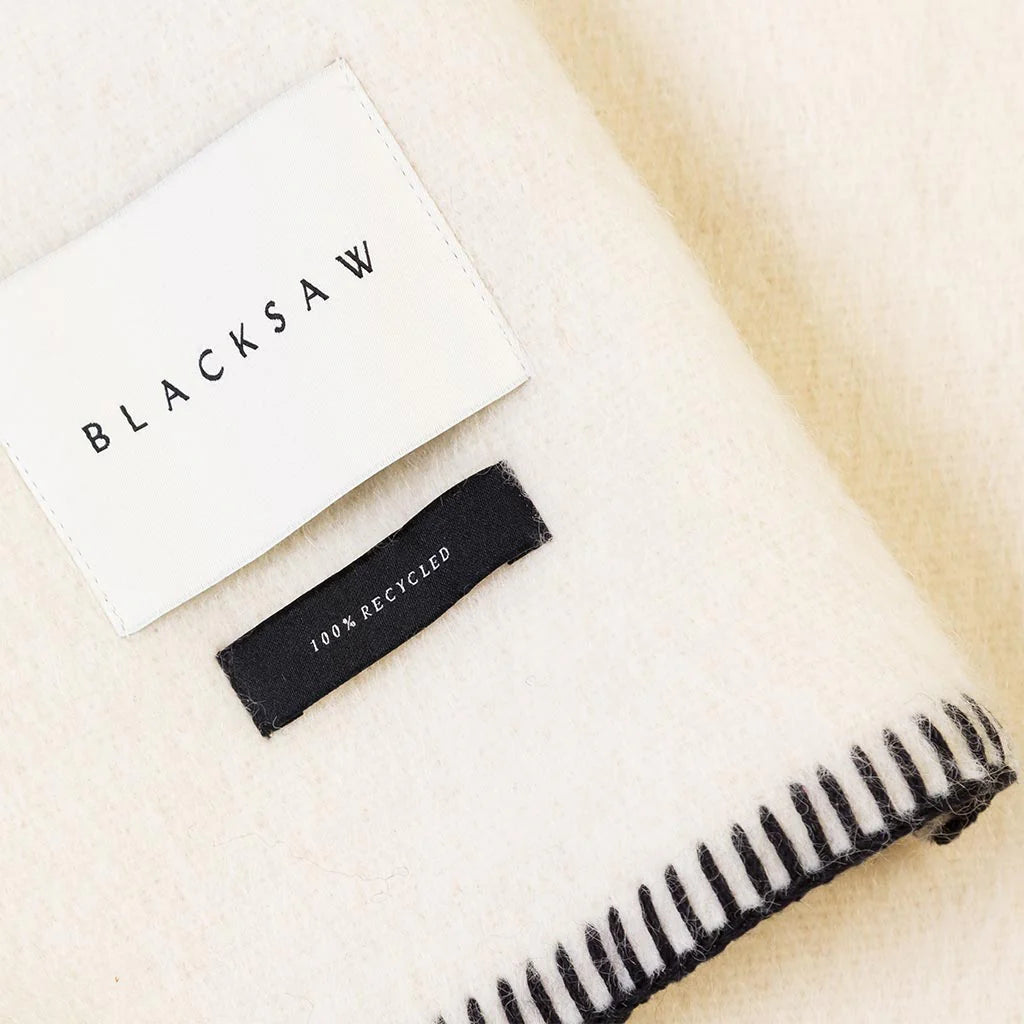 Blacksaw Siempre Speakeasy Blanket