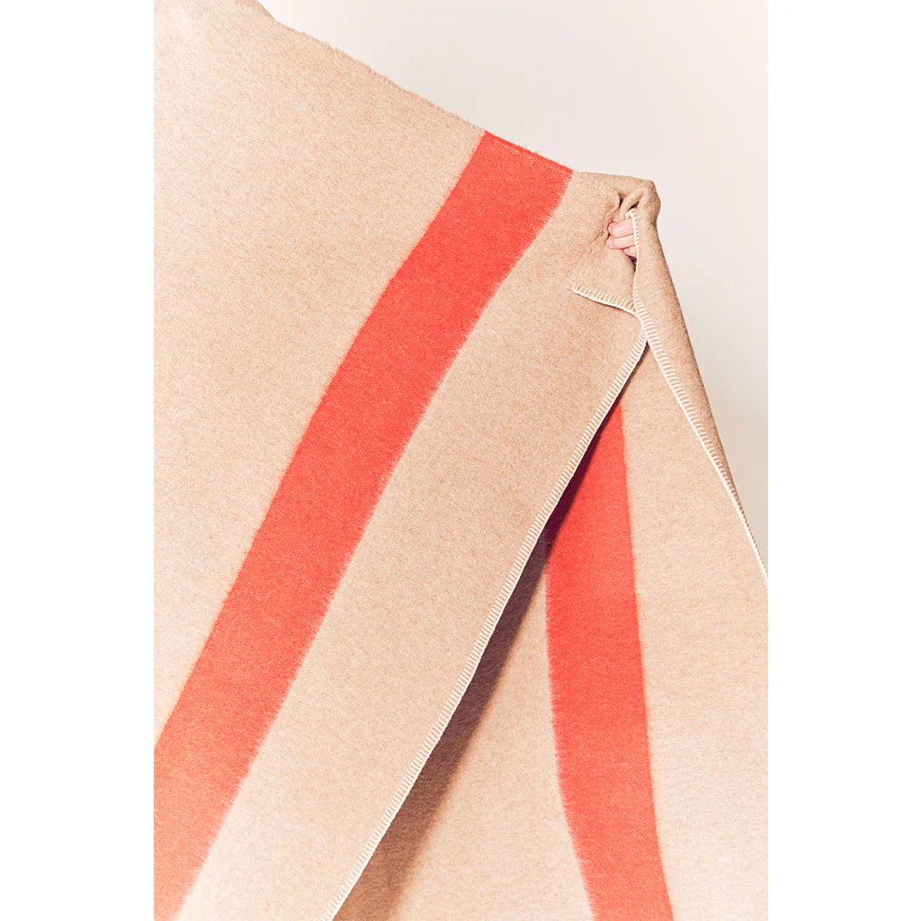 Blacksaw Siempre Recycled Blanket