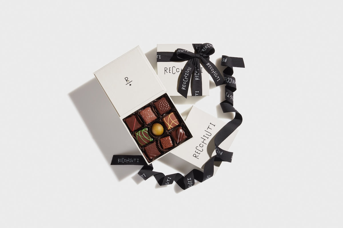 Recchiutti No. 9 Chocolate Box