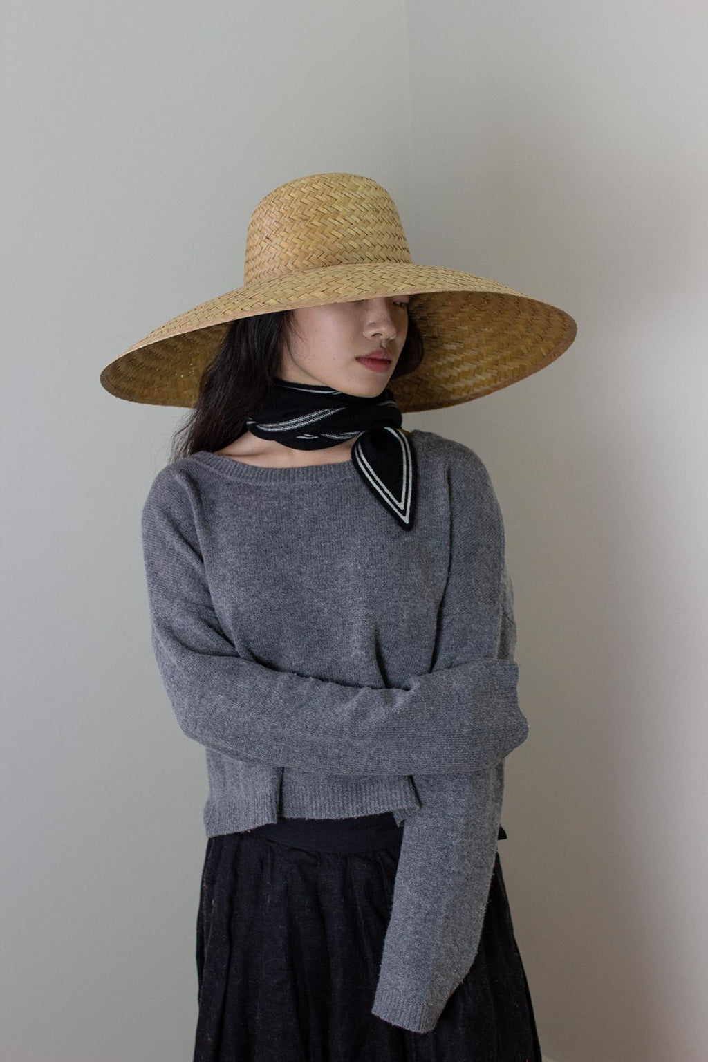 Oats & Rice Bronte Scarf