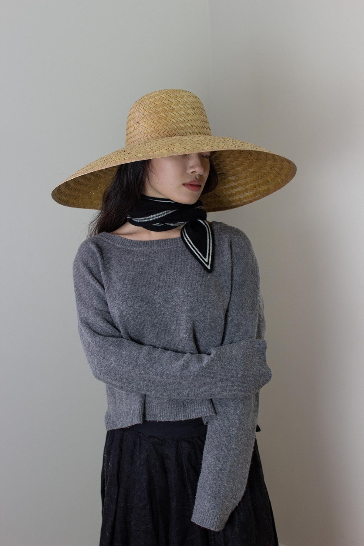 Oats & Rice Bronte Scarf