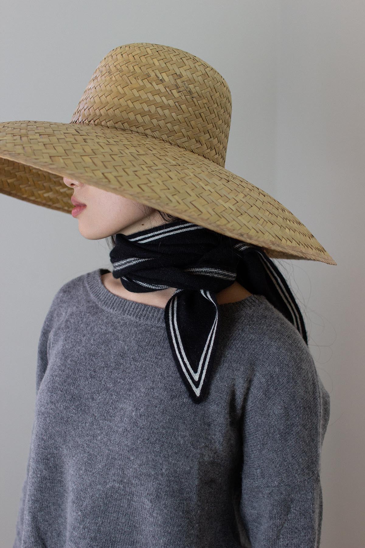 Oats & Rice Bronte Scarf