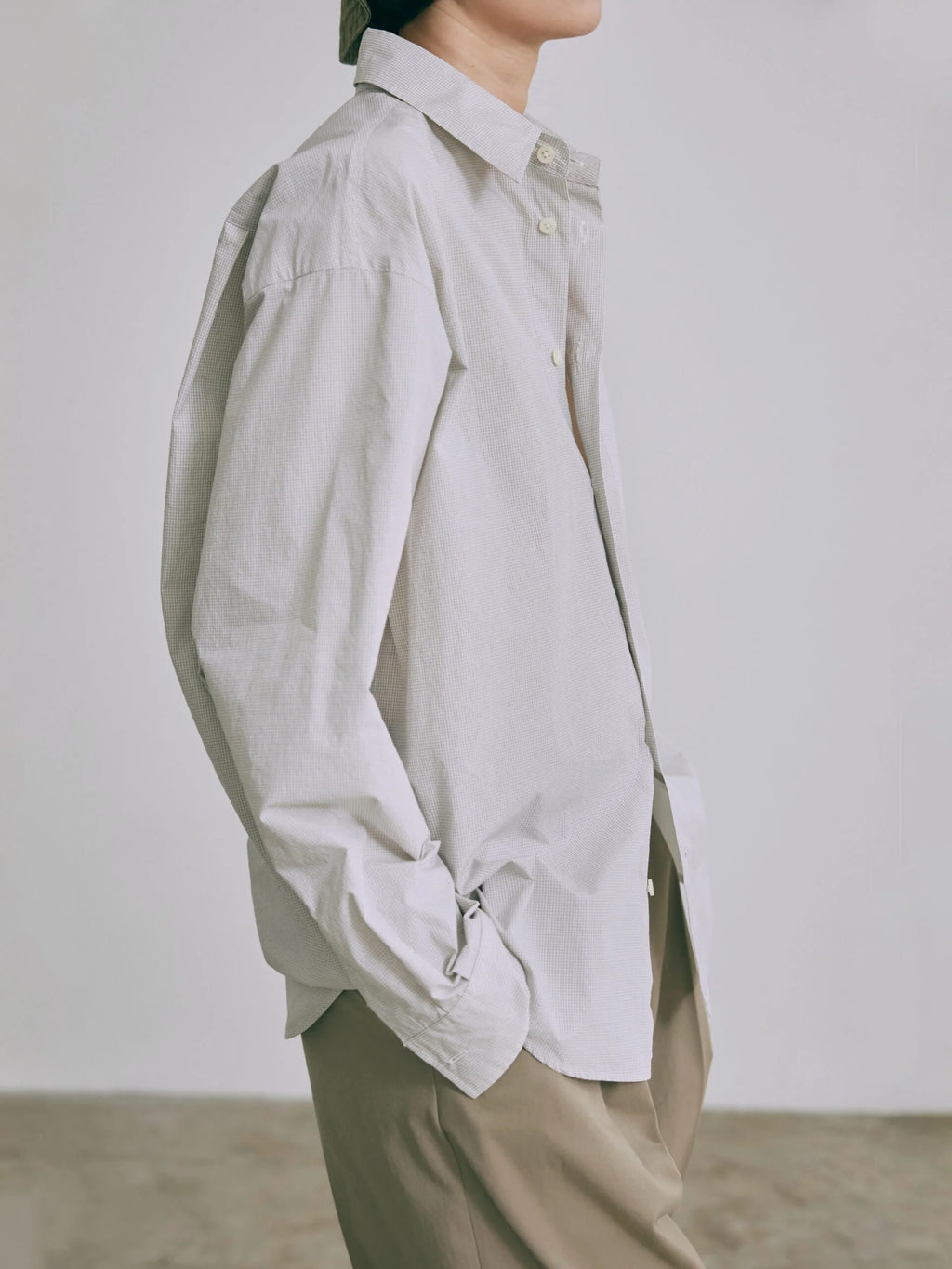 Nicholson & Nicholson Clea Shirt