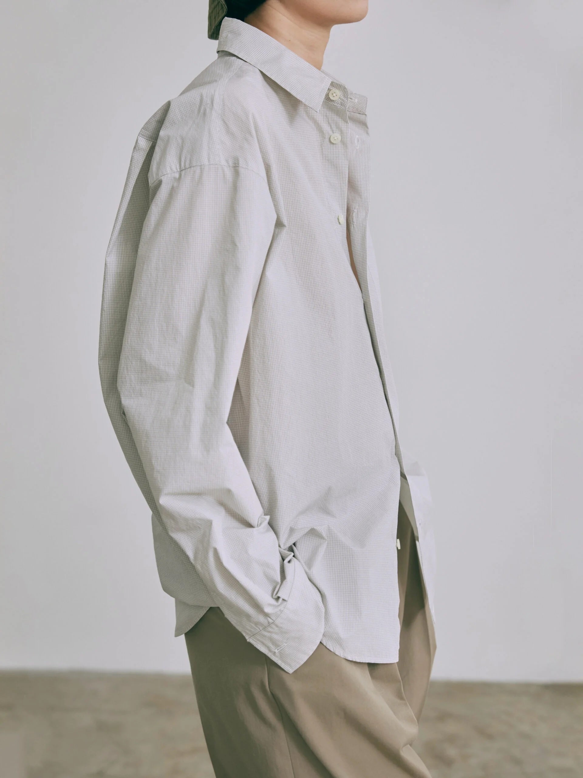 Nicholson & Nicholson Clea Shirt
