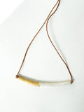 Reiko Yamamoto Curve Necklace