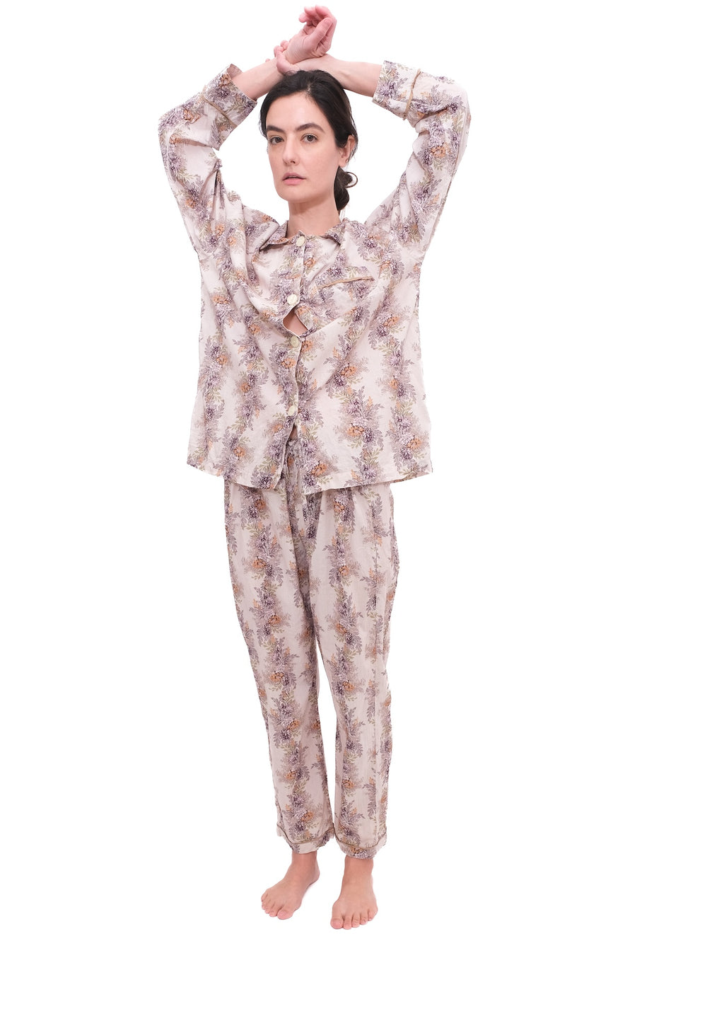 Domi 2pc Oversized Pajama Set