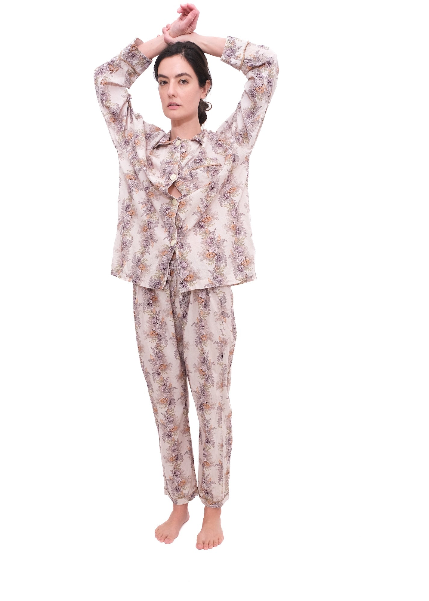 Domi 2pc Oversized Pajama Set