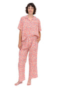 Domi Slim Frenchie PJ Pants Isla