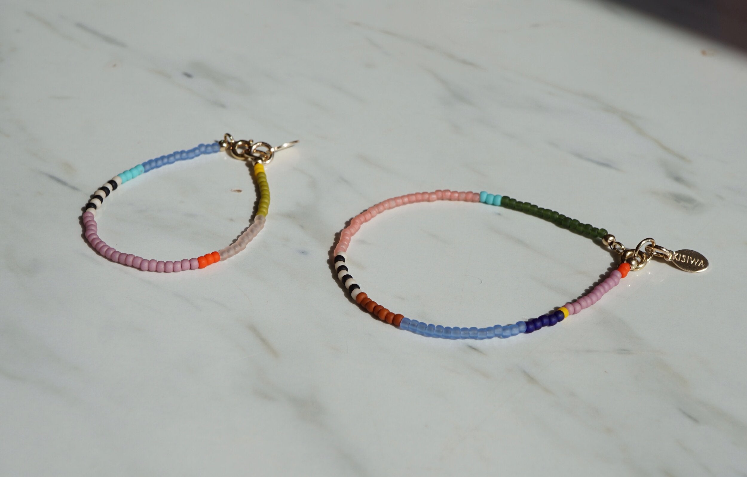 Kisiwa Designs Rangi Bracelet