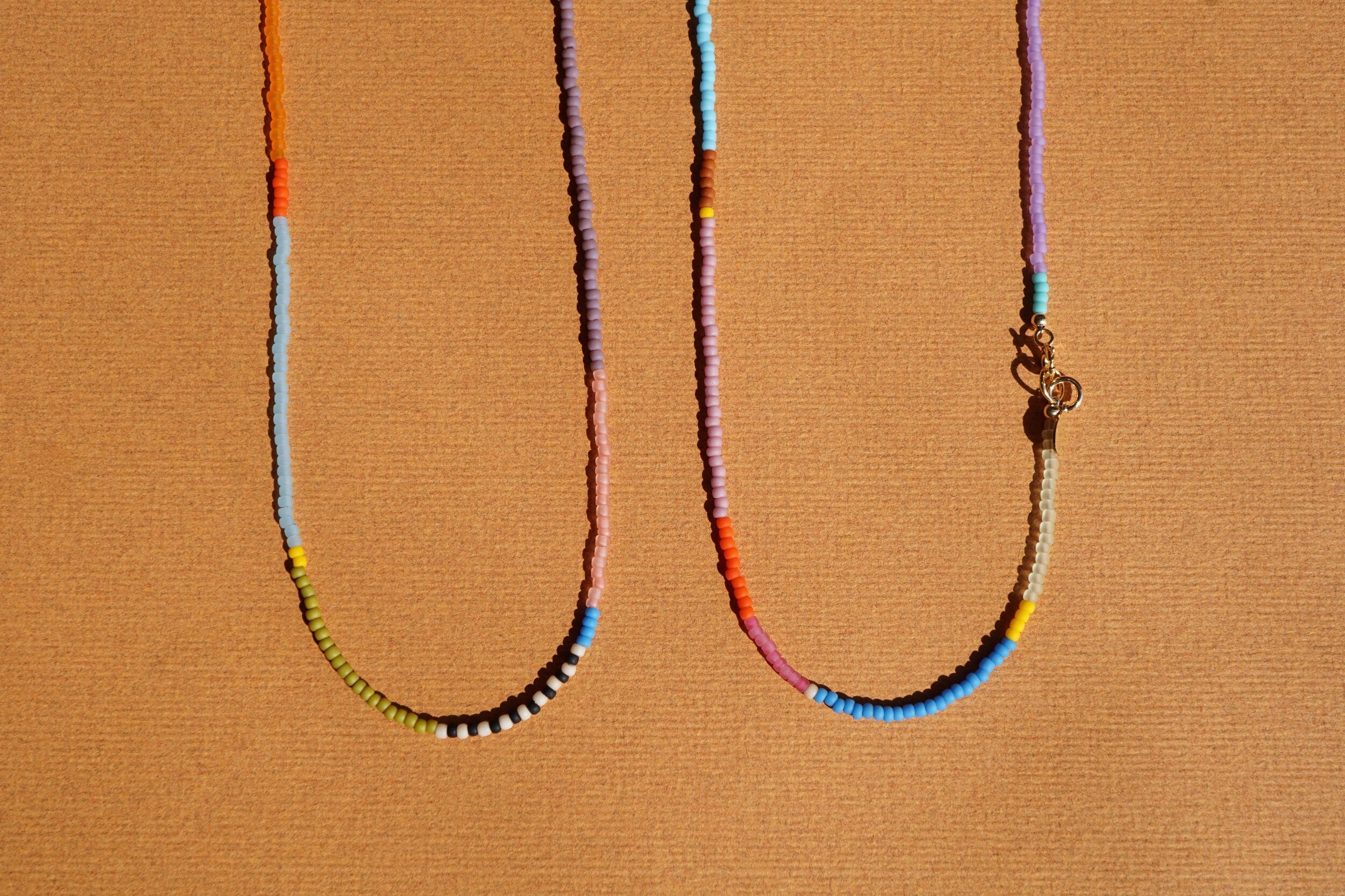 Kisiwa Designs Rangi Choker