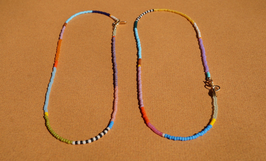 Kisiwa Designs Rangi Choker