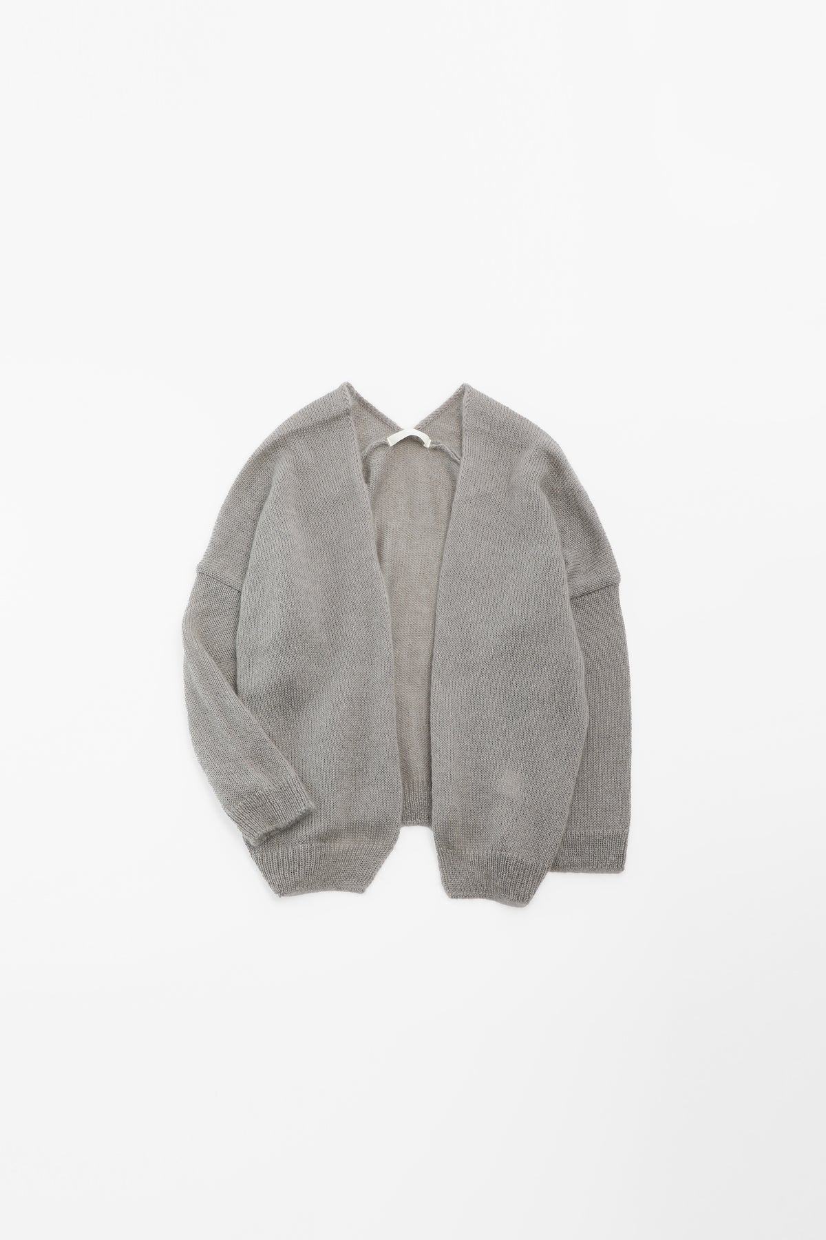 Evam Eva Silk/Wool Cardigan