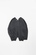 Evam Eva Silk/Wool Cardigan