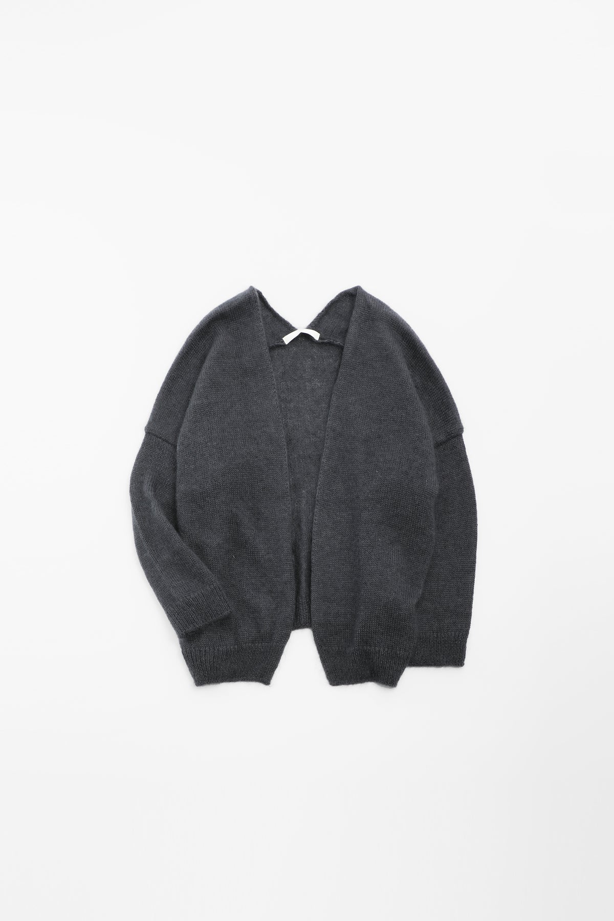 Evam Eva Silk/Wool Cardigan