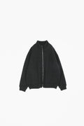 Evam Eva Press Wool Blouson Coat