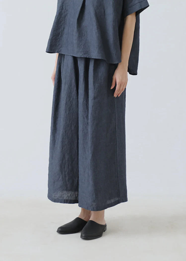 Evam Eva Linen Culottes