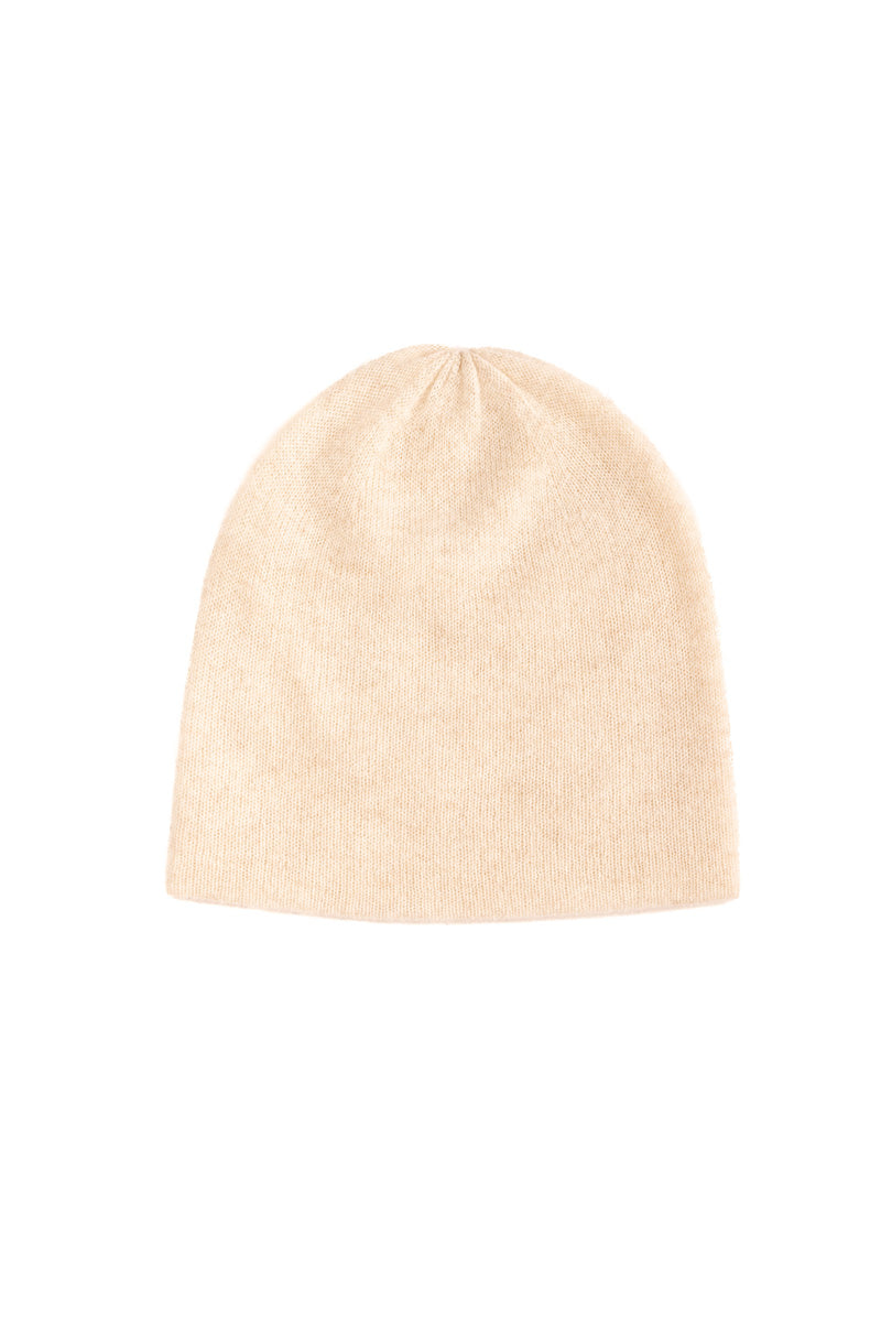 Paychi Guh Slouchy Cashmere Beanie