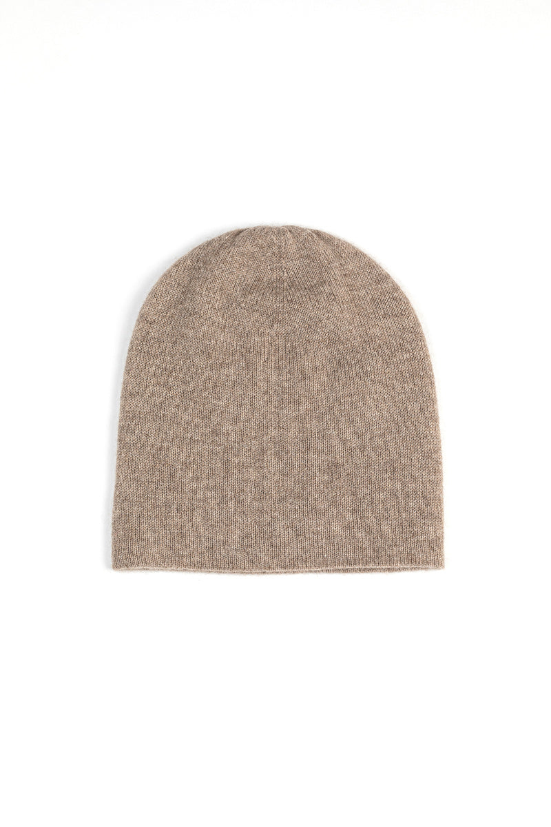 Paychi Guh Slouchy Cashmere Beanie