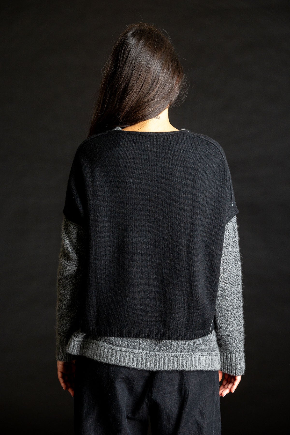 Paychi Guh Bateau Popover