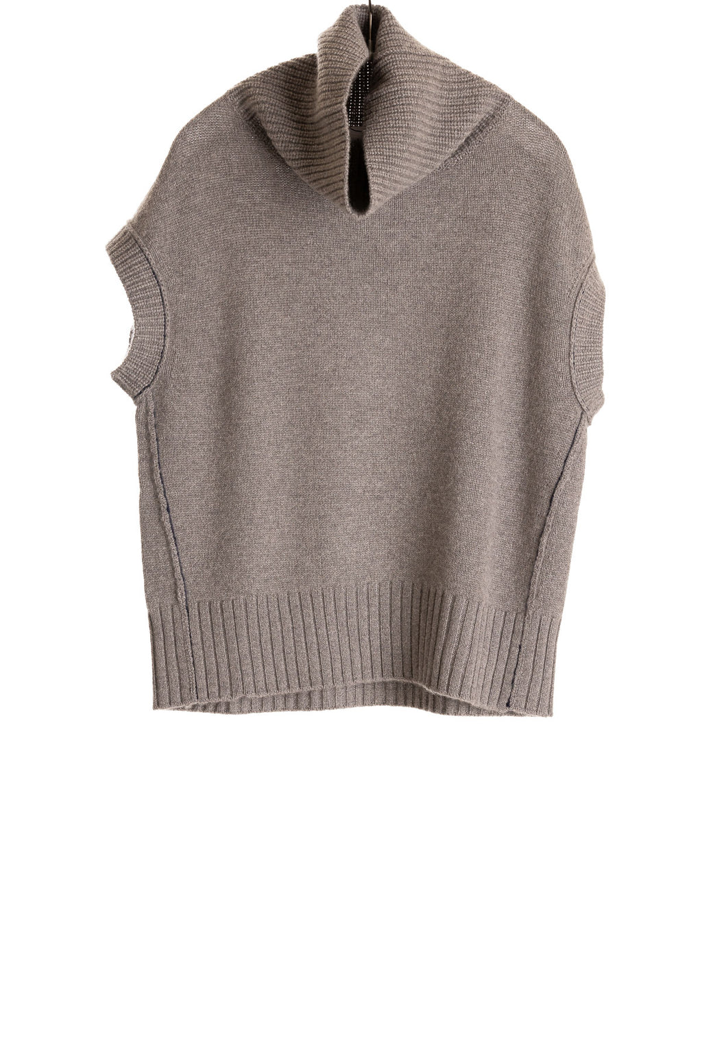 Paychi Guh Mock Pullover