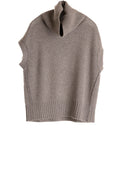 Paychi Guh Mock Pullover