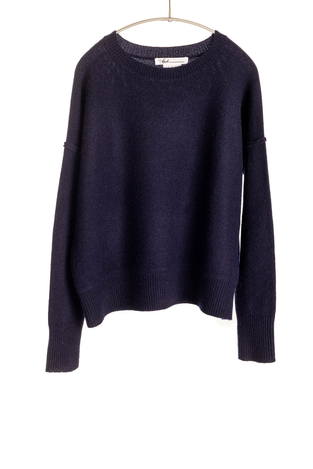 Paychi Guh Cozy Bateau Sweater