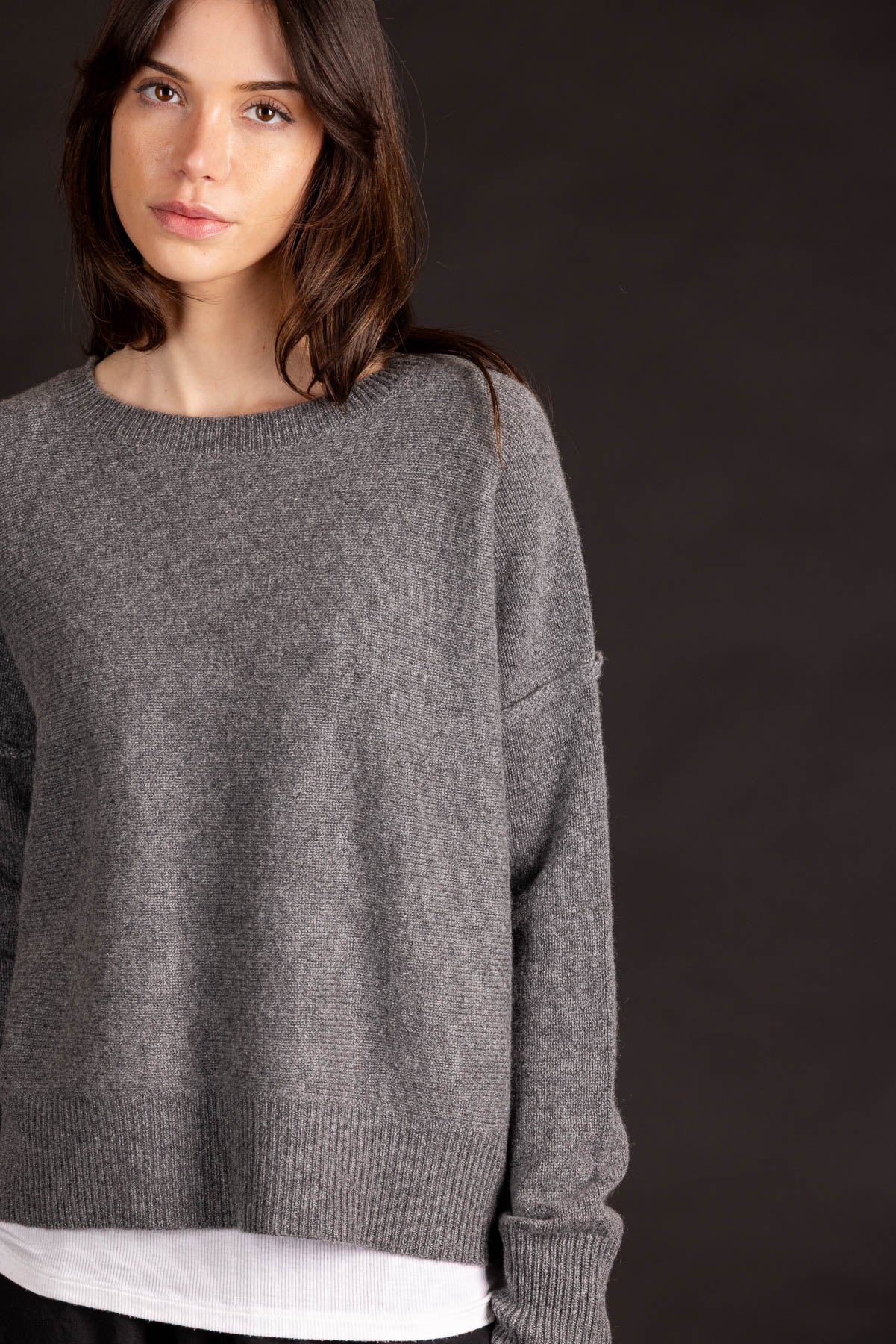 Paychi Guh Cozy Bateau Sweater