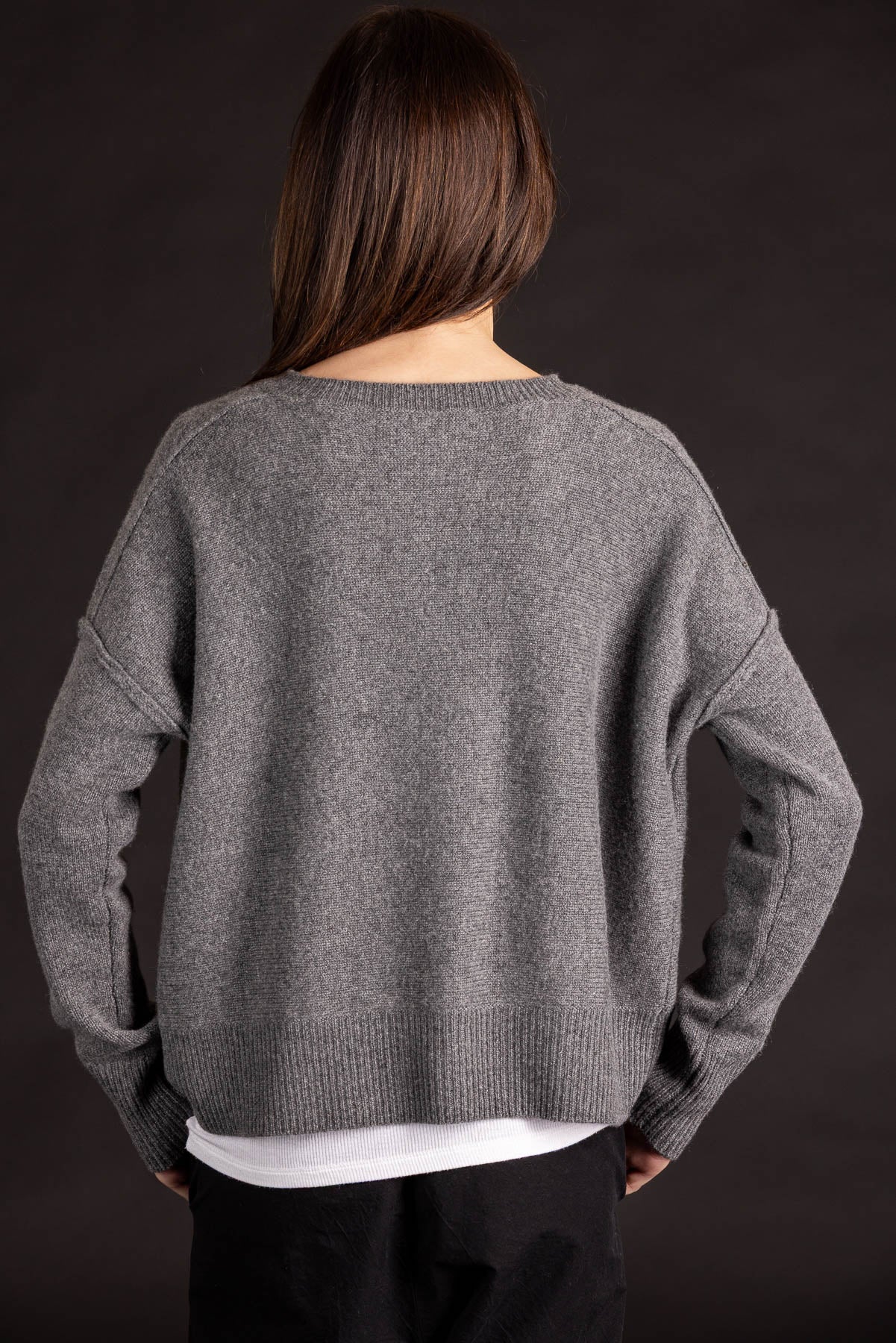 Paychi Guh Cozy Bateau Sweater