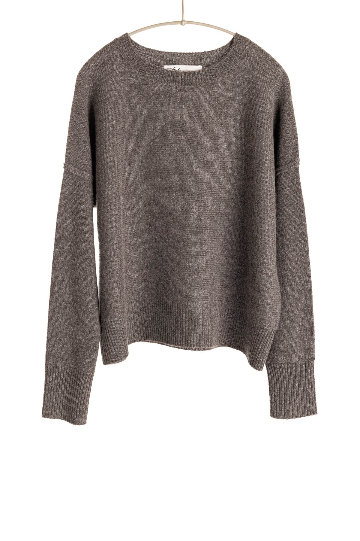 Paychi Guh Cozy Bateau Sweater