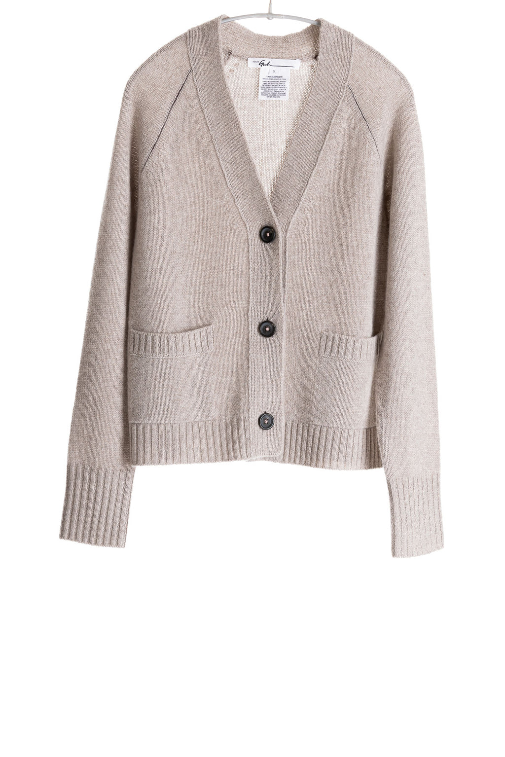 Paychi Guh V-Neck Cardigan
