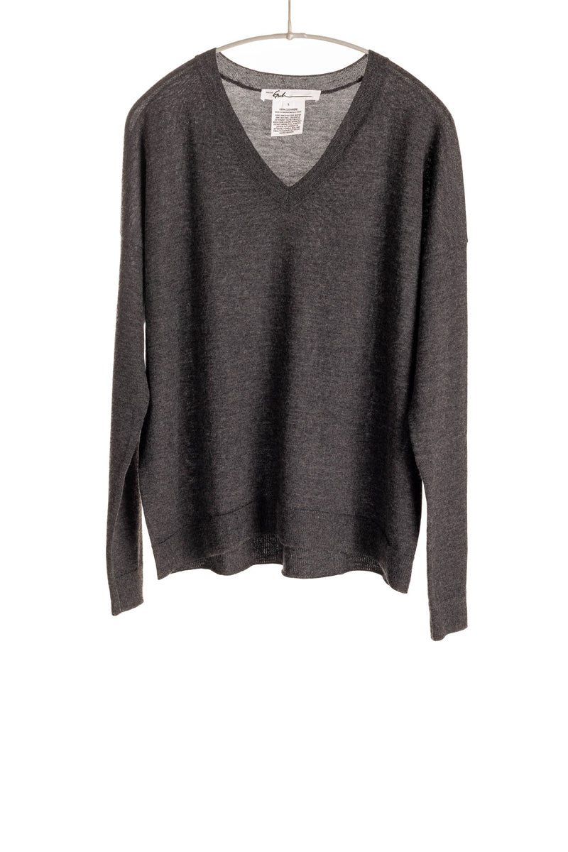 Paychi Guh Everyday V-neck Pullover