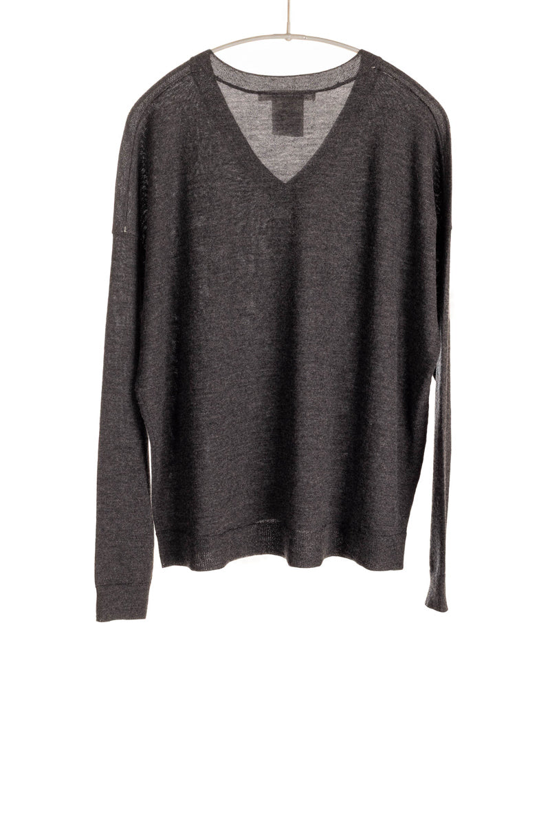 Paychi Guh Everyday V-neck Pullover