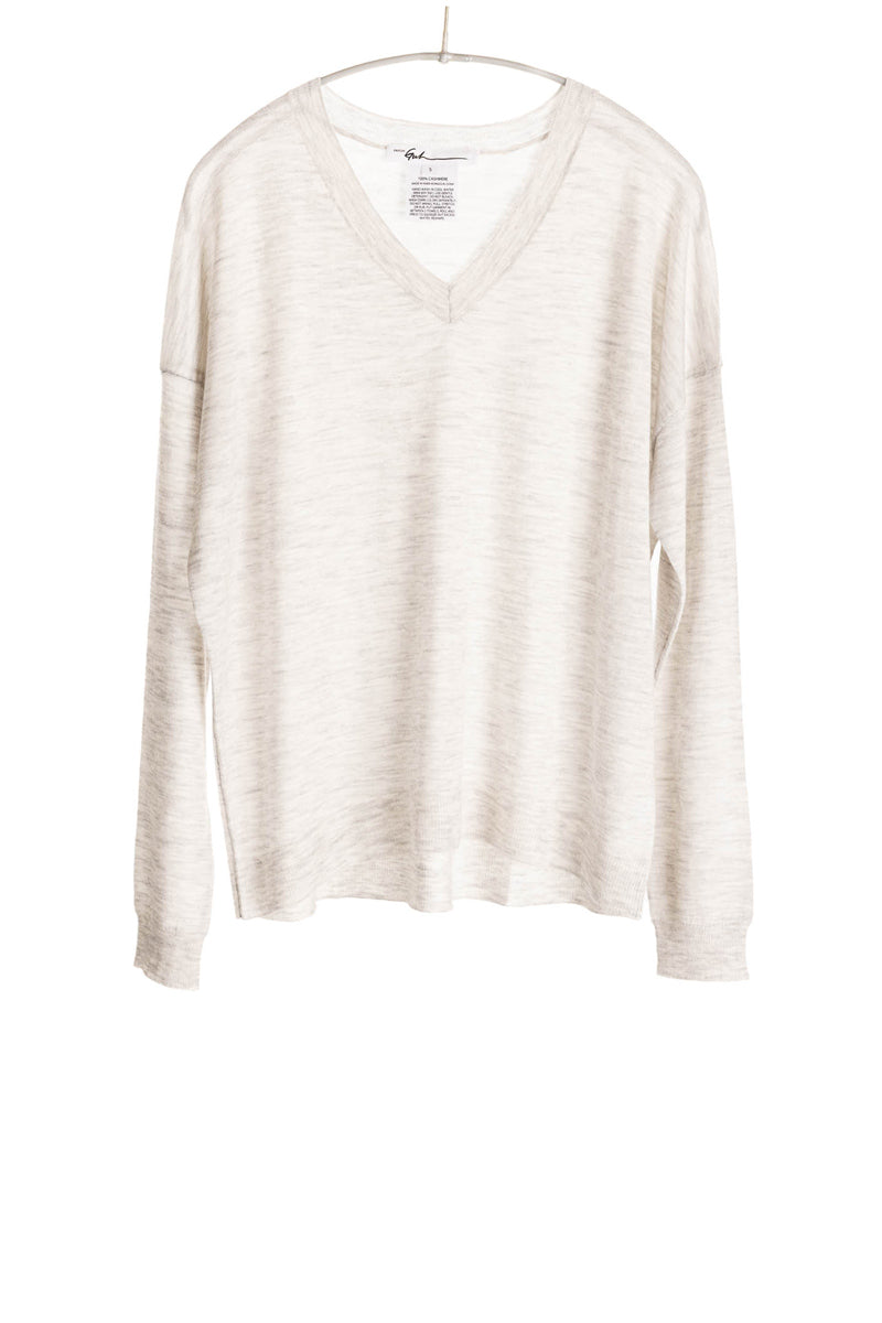 Paychi Guh Everyday V-neck Pullover