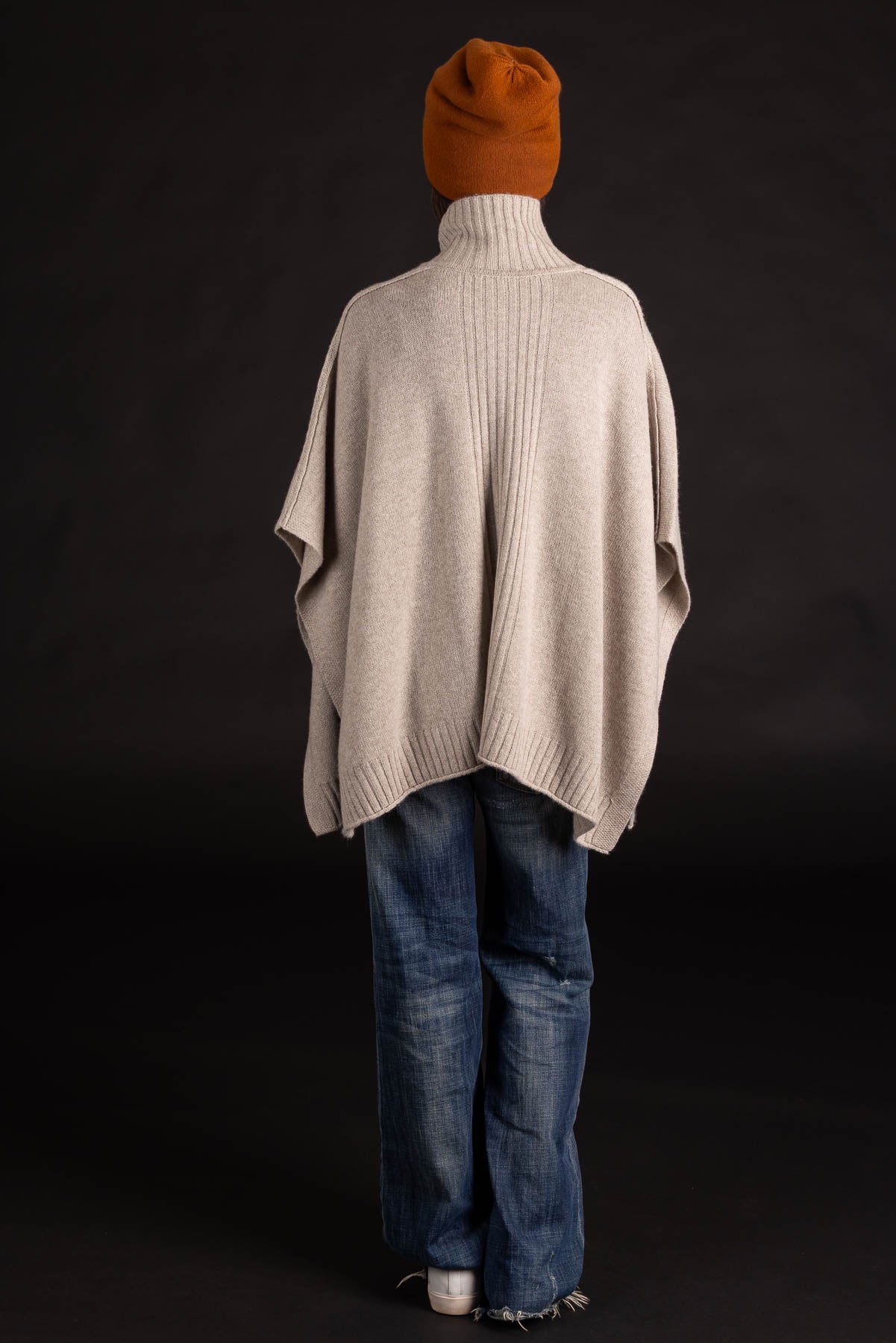 Paychi Guh Collared Wrap