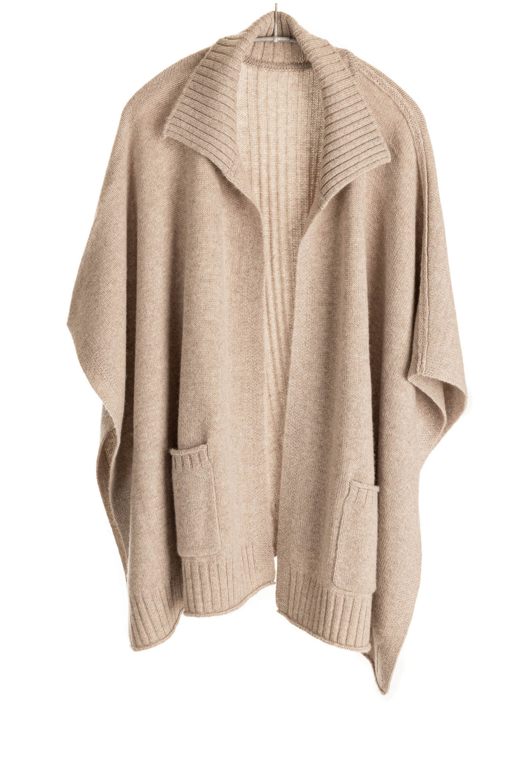 Paychi Guh Collared Wrap