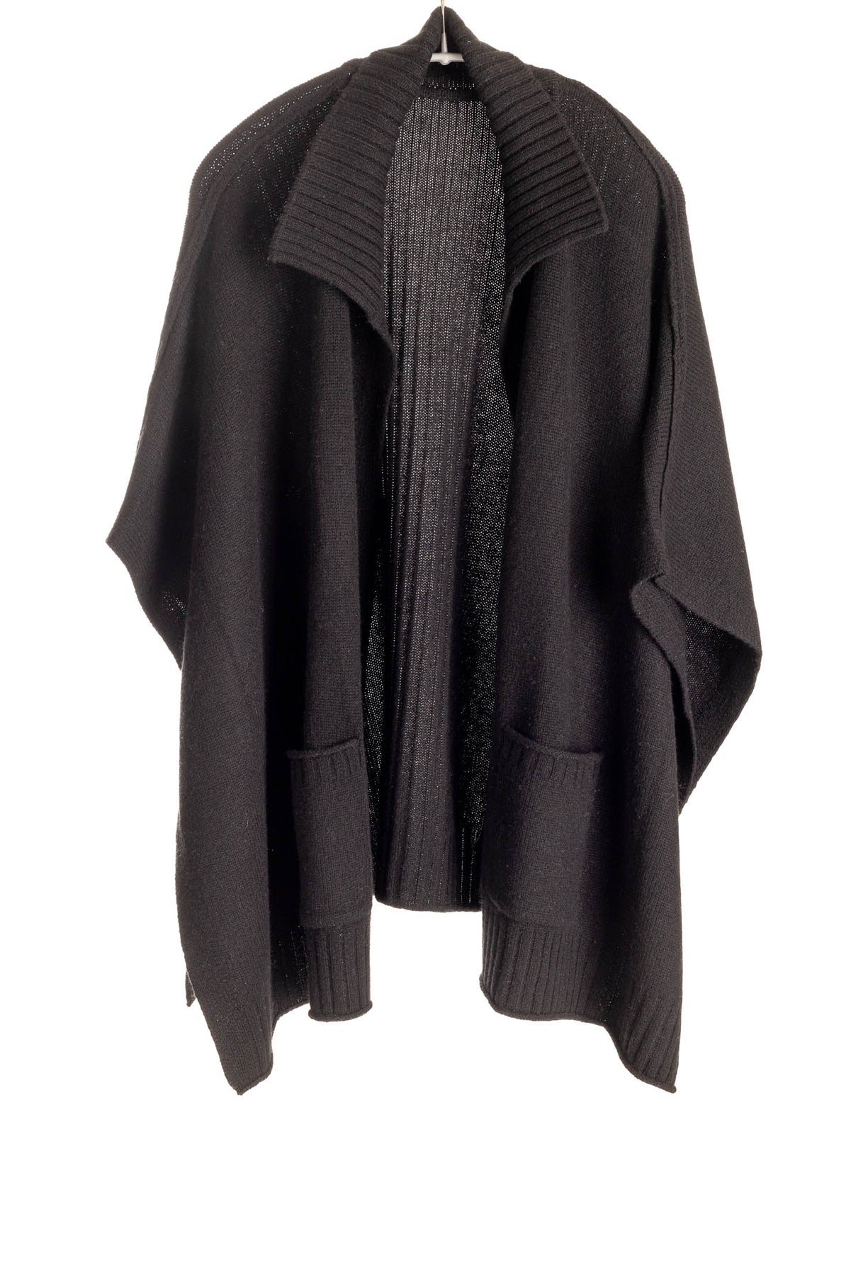 Paychi Guh Collared Wrap