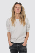 Monday12 Shrunken Noga Sweatshirt