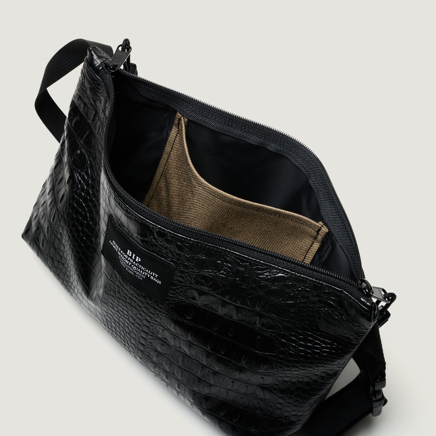 Bags in Progress Fannypack Crossbody Bag