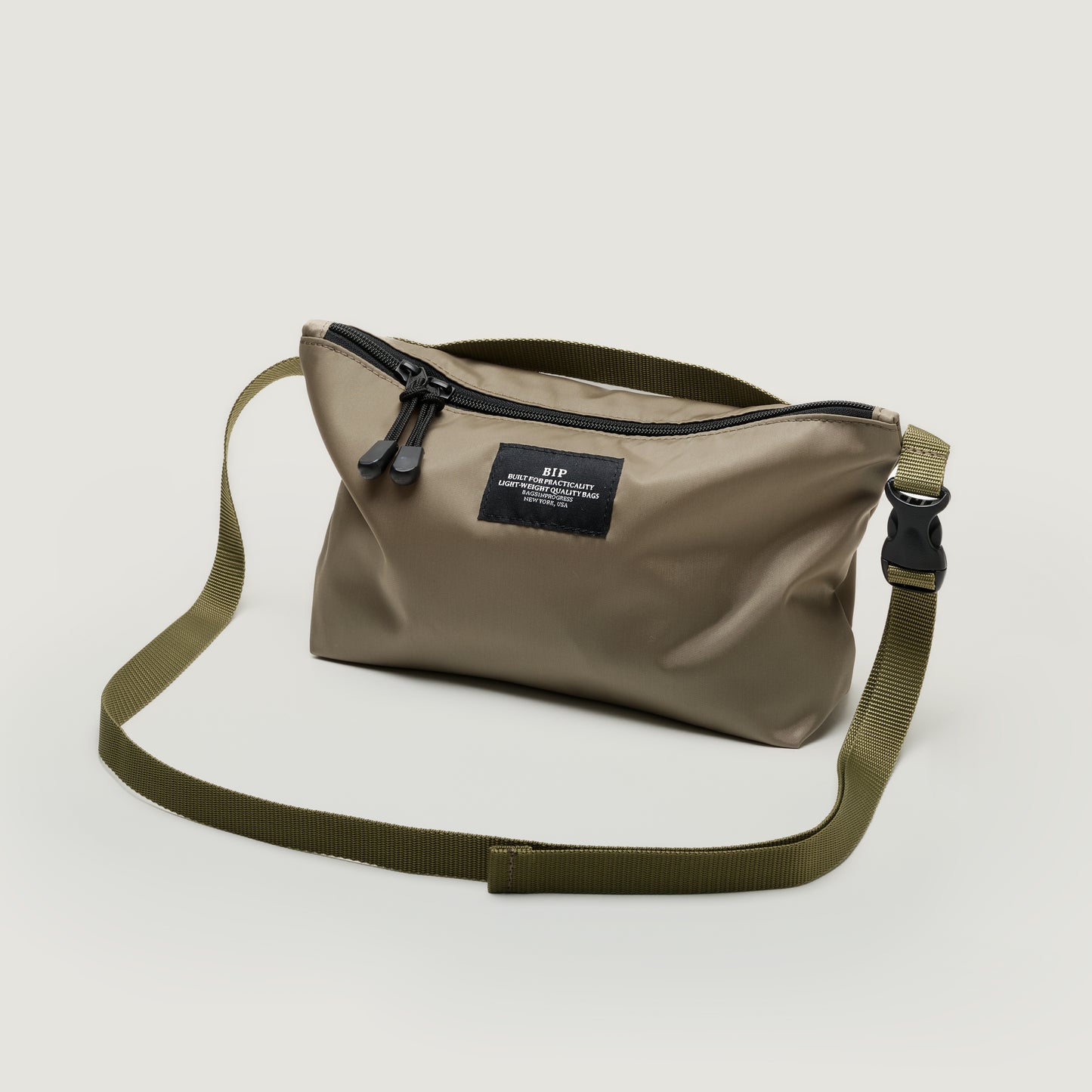 Bags in Progress Fannypack Crossbody Bag