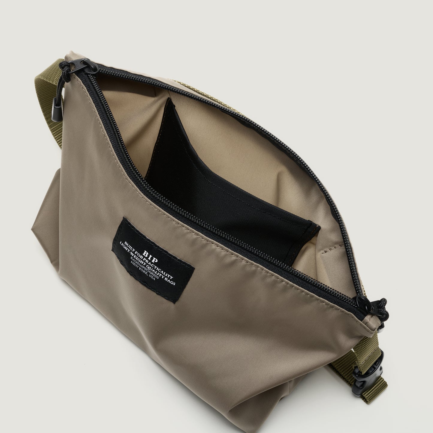 Bags in Progress Fannypack Crossbody Bag