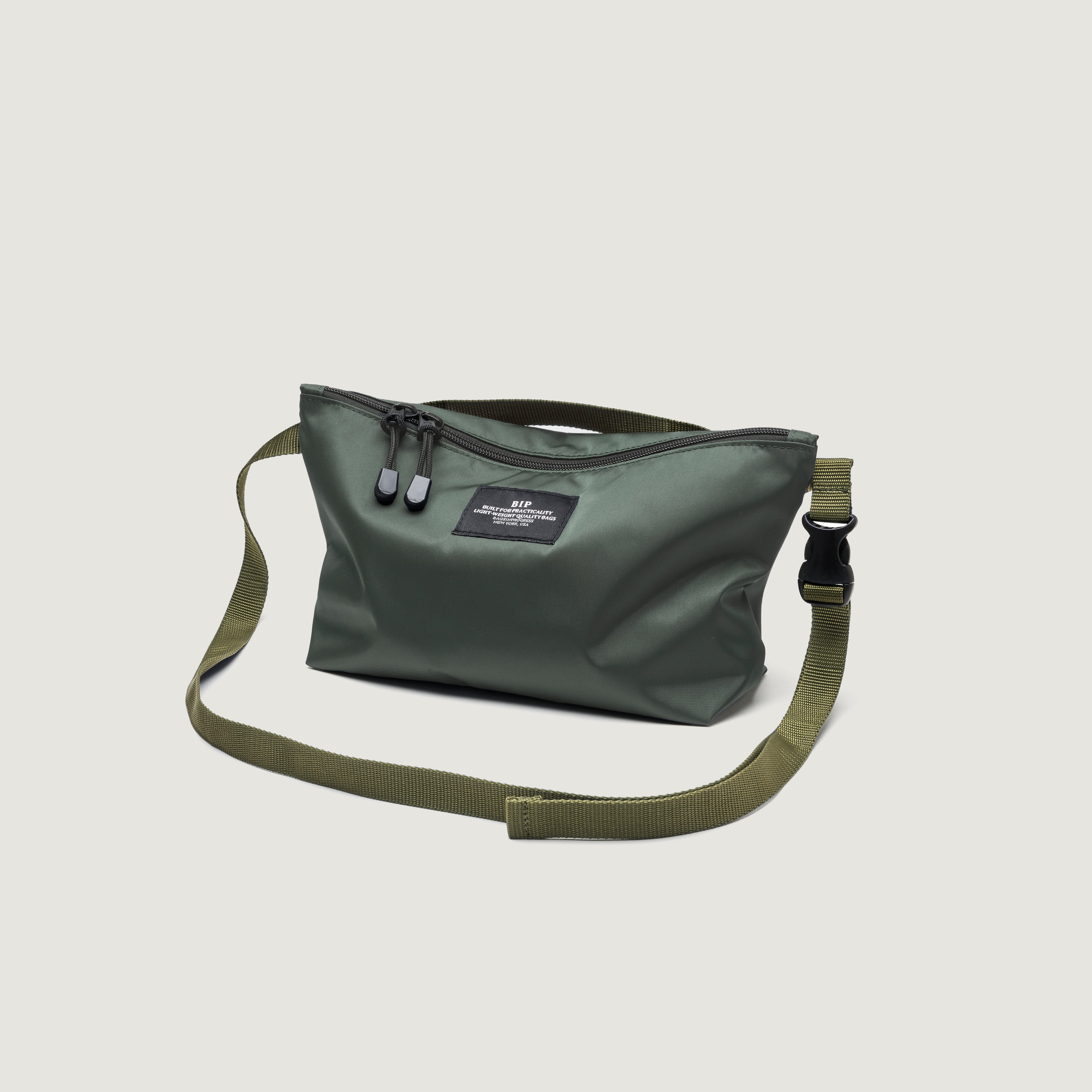 Bags in Progress Fannypack Crossbody Bag