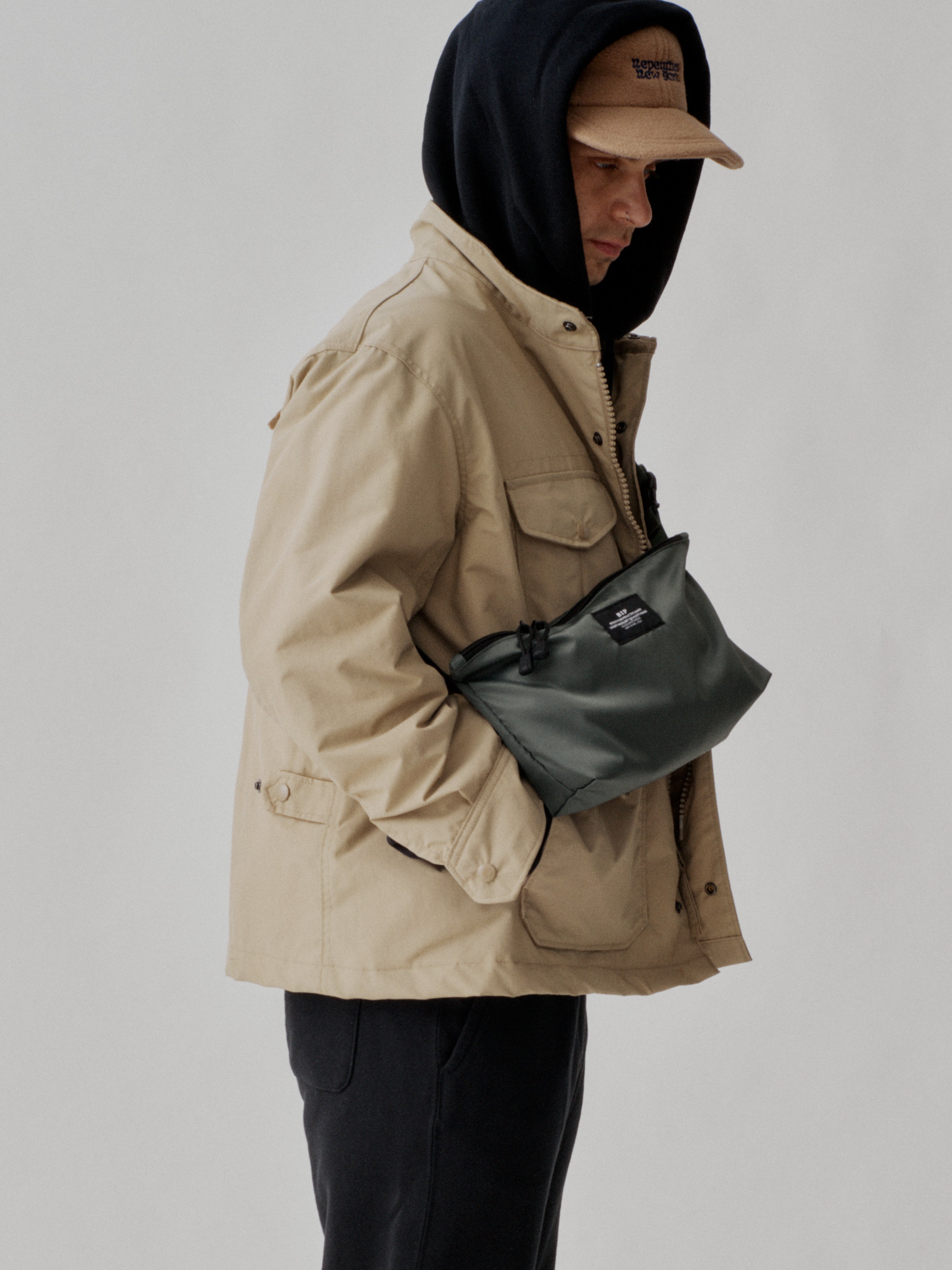 Bags in Progress Fannypack Crossbody Bag – Mysa Vermont
