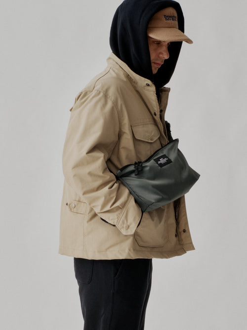 Bags in Progress Fannypack Crossbody Bag