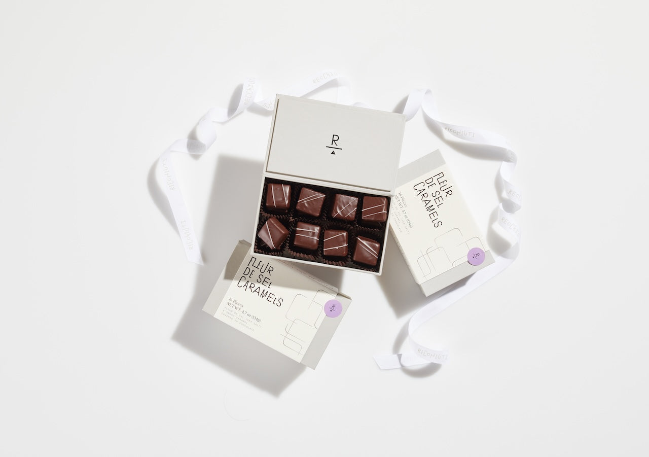 Recchiutti Fleur De Sel Caramels