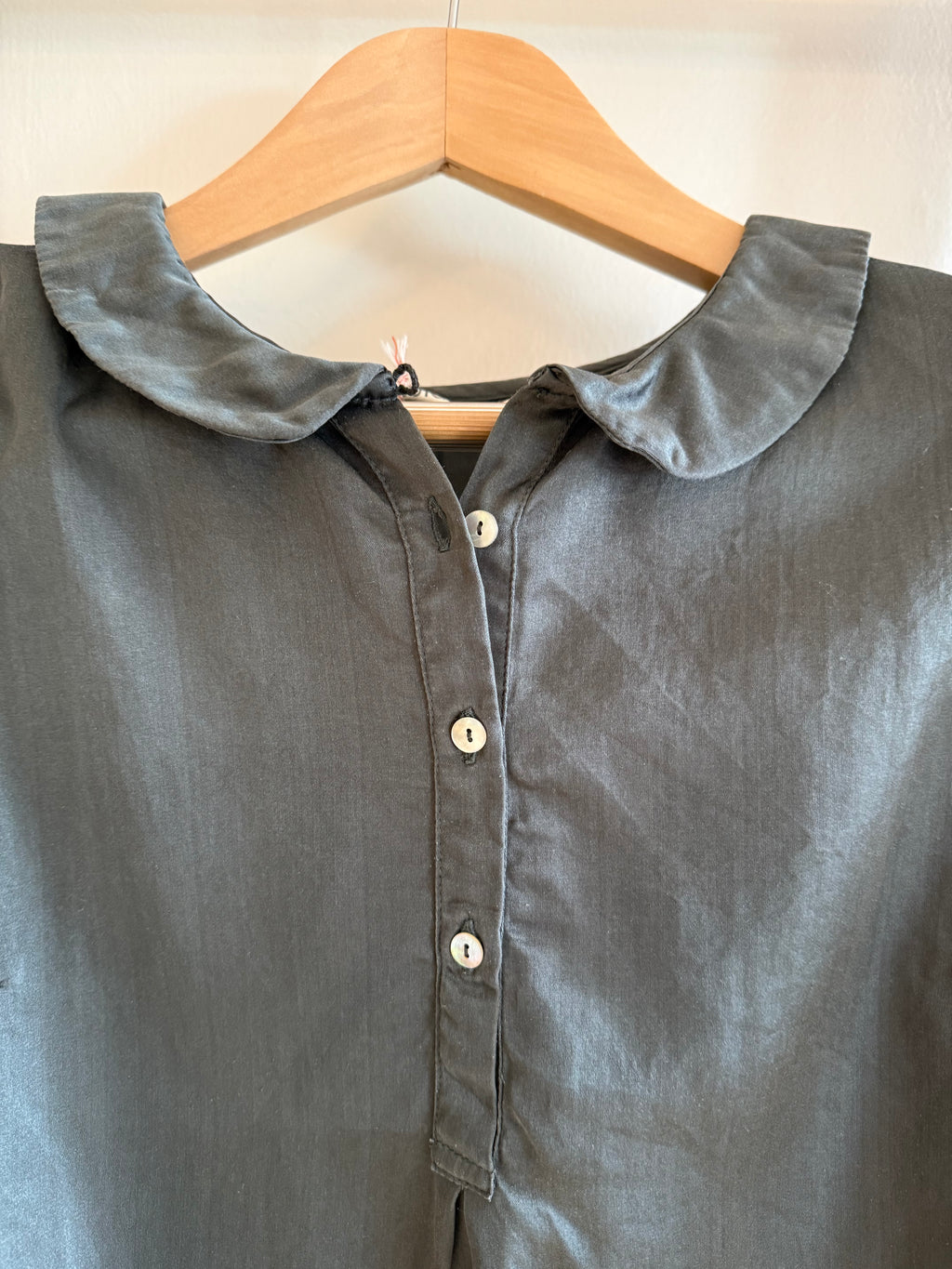 Sula Satin Sweet Blouse