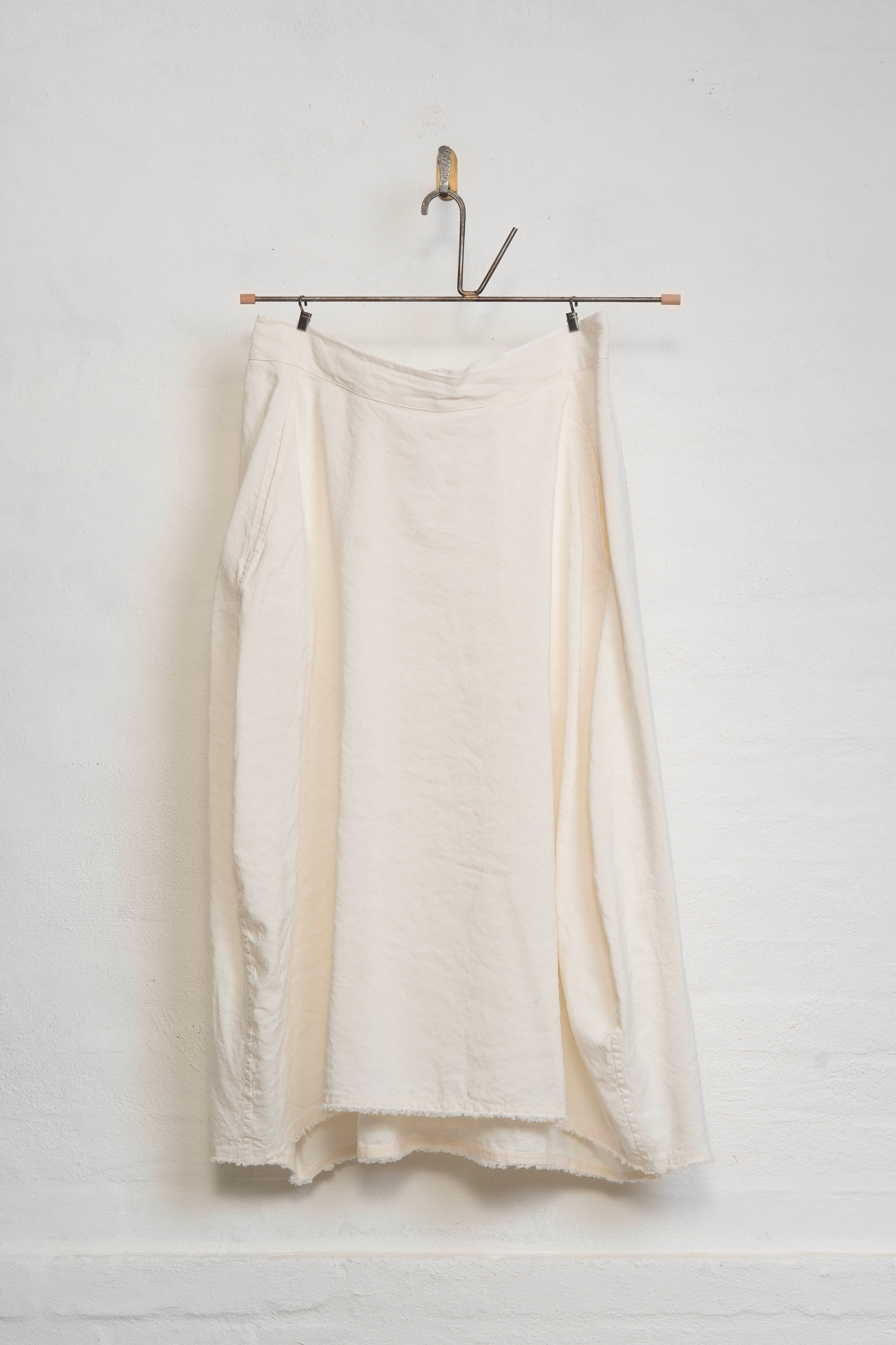 Hannoh Wessel Natural Skirt Jocelyne