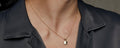 Julie Cohn Petite Amulet Bronze Pendant Necklace
