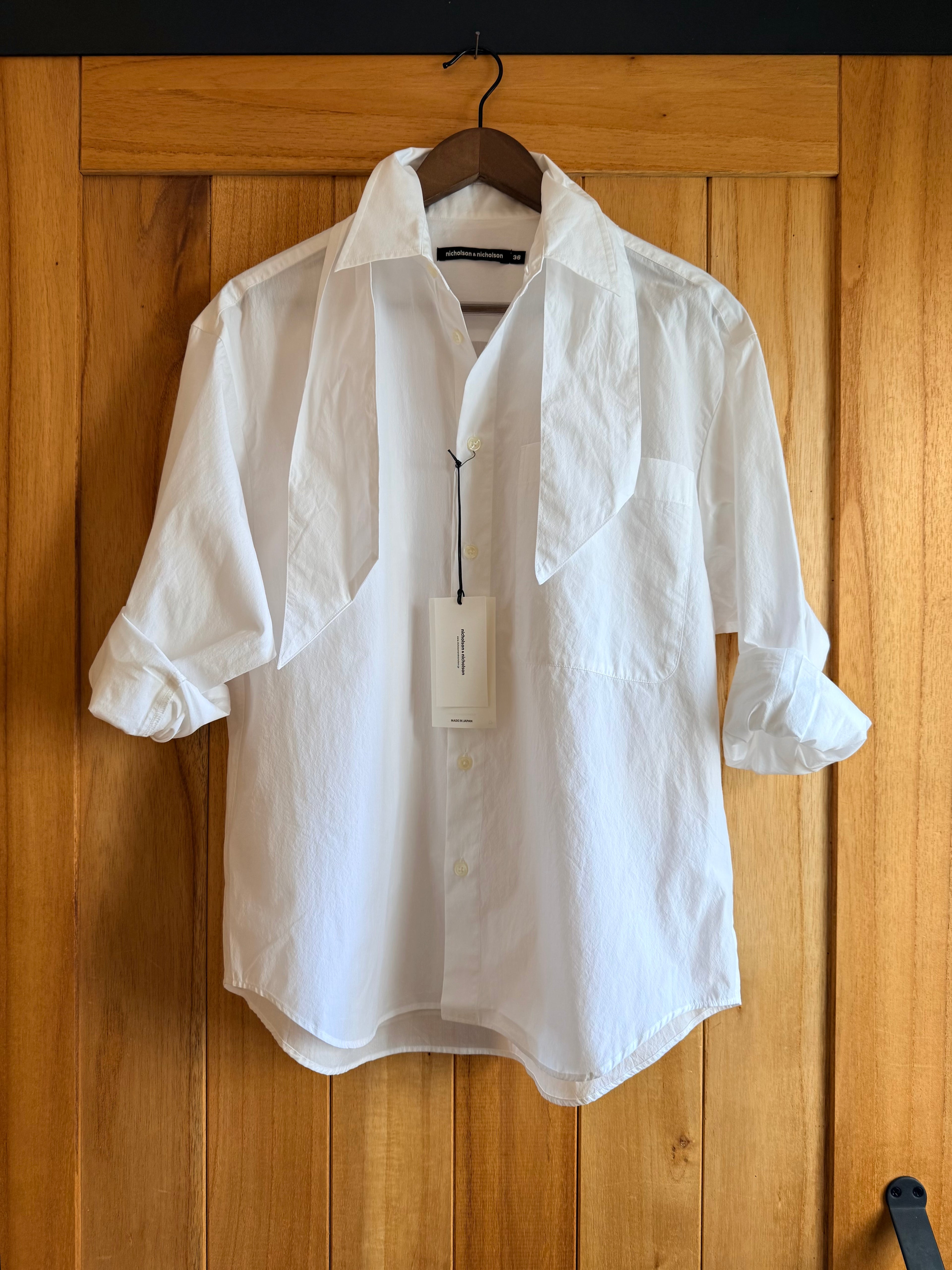 Nicholson & Nicholson Elen Shirt