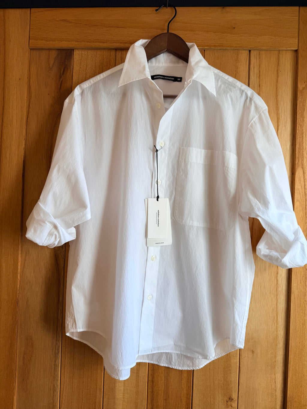Nicholson & Nicholson Elen Shirt