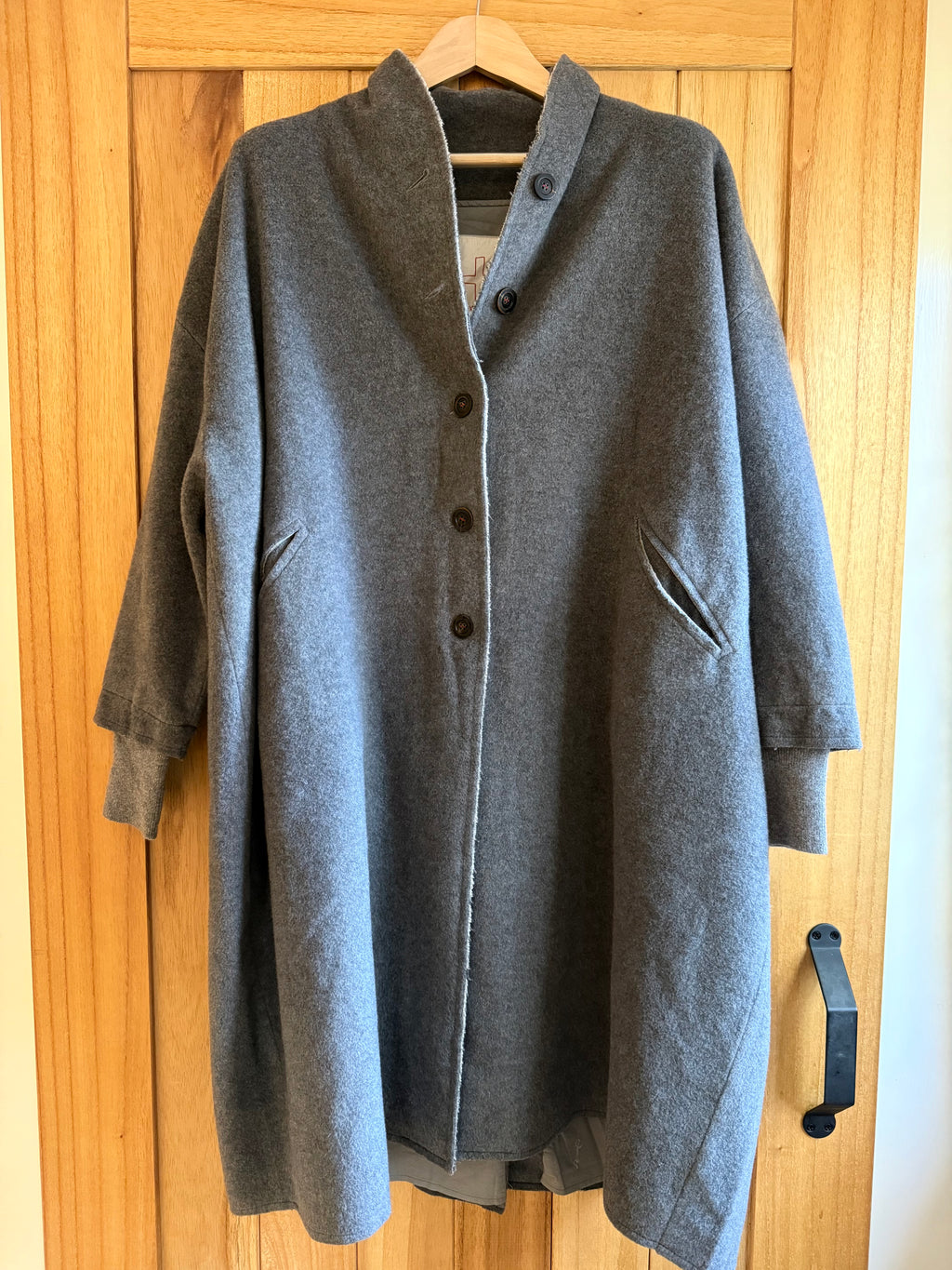 Hannoh Wessel Coat Milena